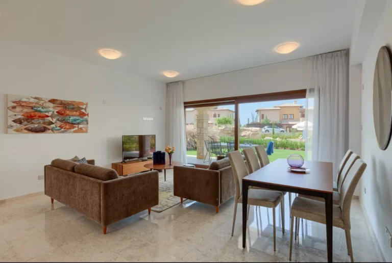 3 Bedroom Apartment for Rent in Kouklia, Paphos District