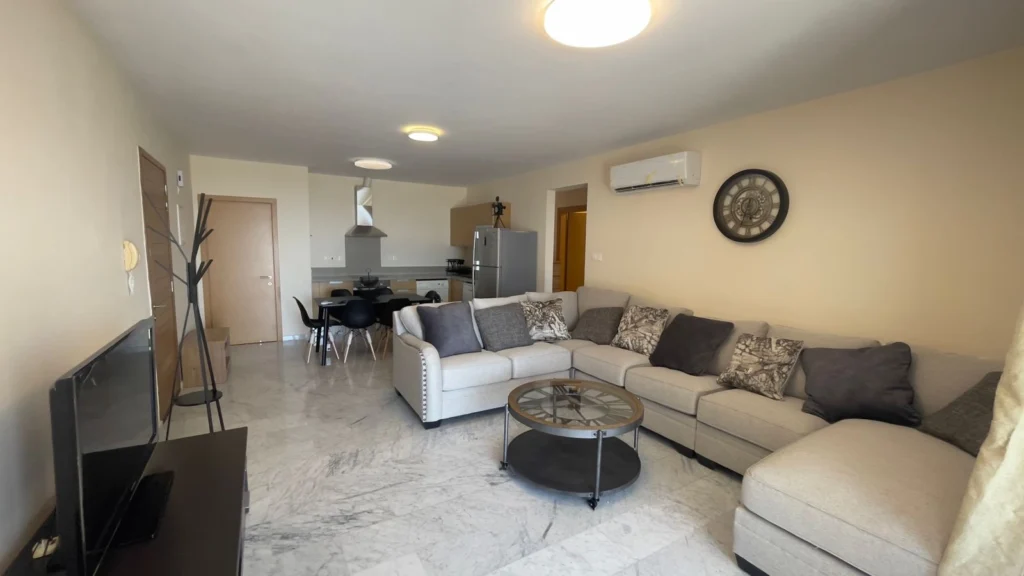 1 Bedroom Apartment for Rent in Limassol District