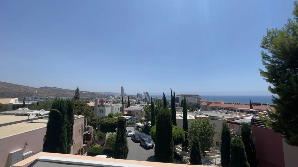 1 Bedroom Apartment for Rent in Limassol District