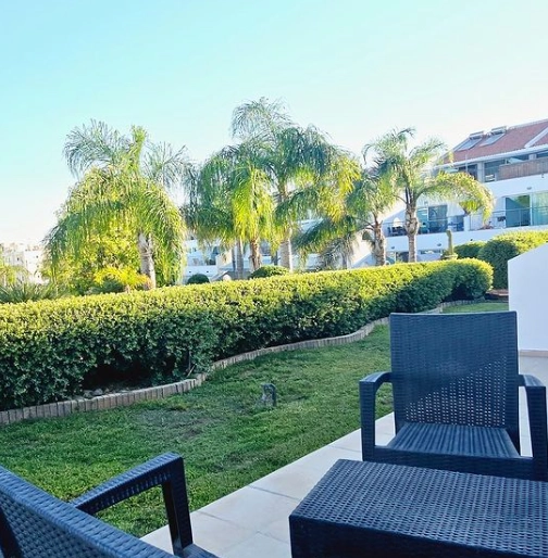 1 Bedroom Apartment for Rent in Germasogeia, Limassol District