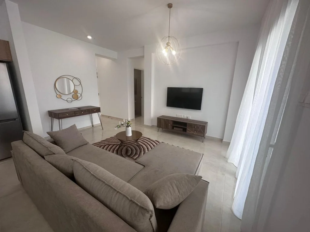 3 Bedroom Apartment for Rent in Paphos