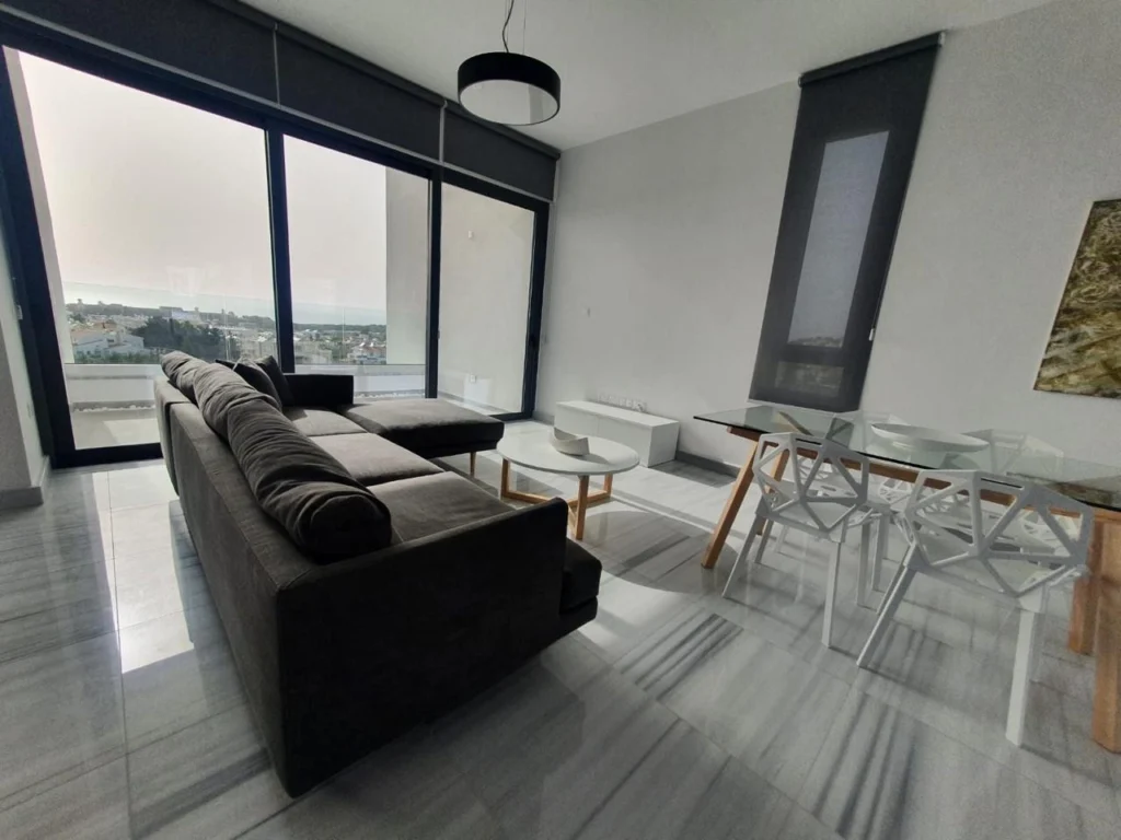 3 Bedroom Apartment for Rent in Paphos
