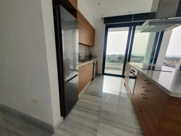 3 Bedroom Apartment for Rent in Paphos