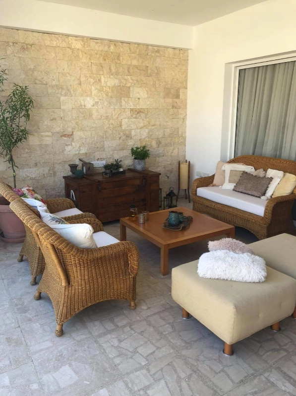3 Bedroom Apartment for Rent in Limassol