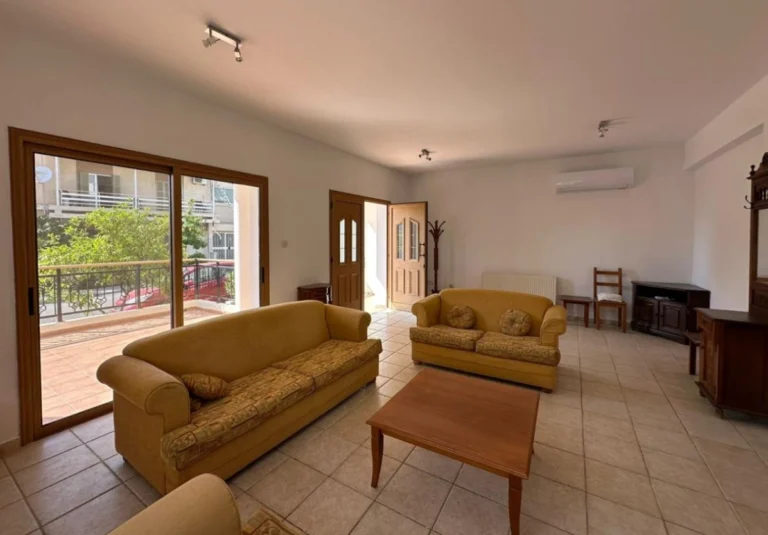 3 Bedroom House for Rent in Paphos – Agios Theodoros