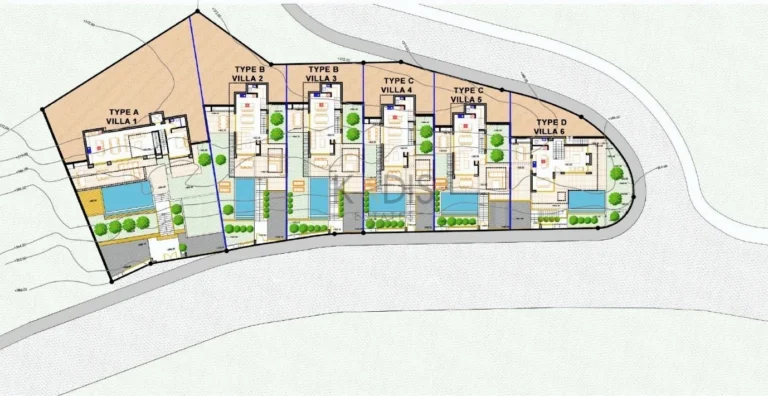 5 Bedroom House for Sale in Limassol District