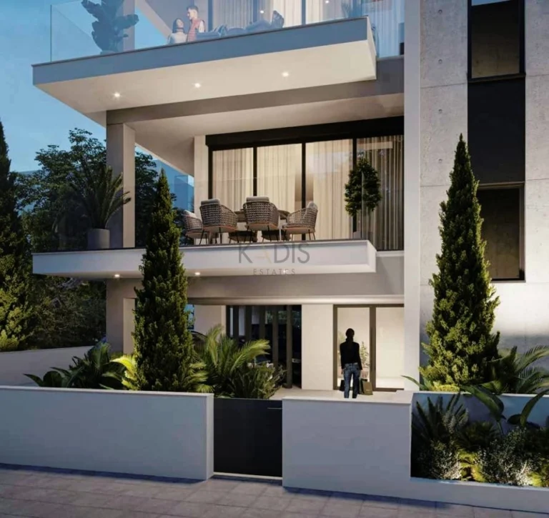 2 Bedroom Apartment for Sale in Limassol – Neapolis