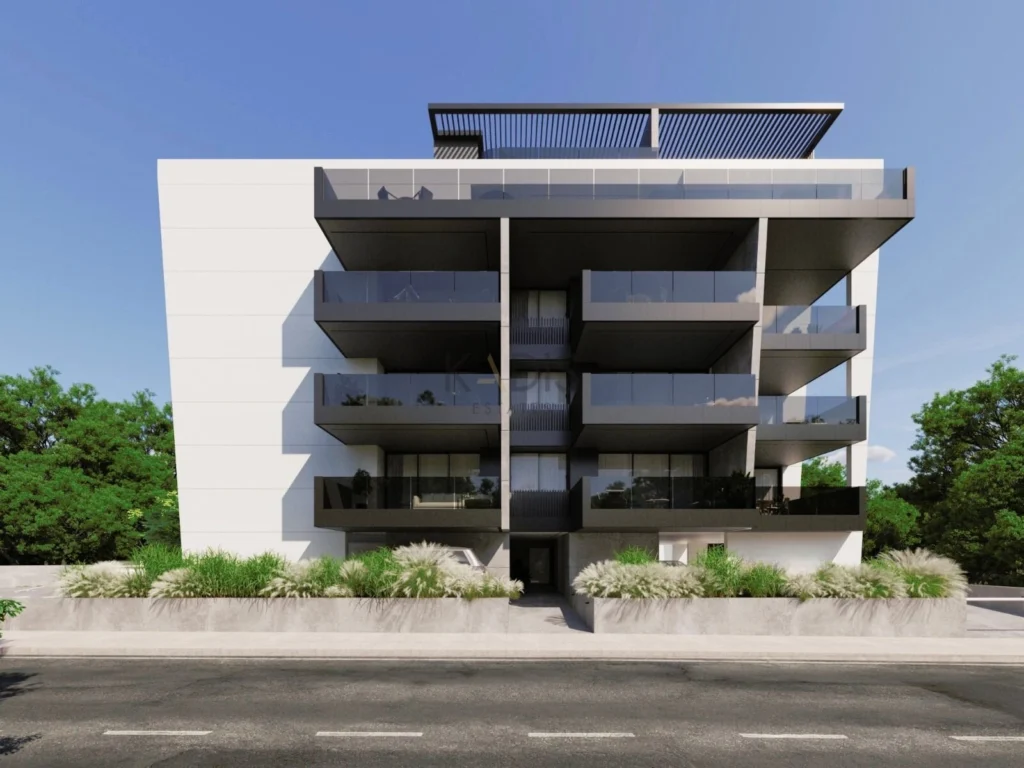1 Bedroom Apartment for Sale in Limassol – Agios Spyridon