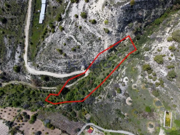 4,014m² Plot for Sale in Silikou, Limassol District