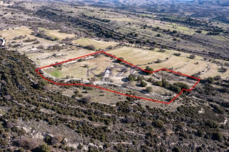 11,372m² Plot for Sale in Dora, Limassol District