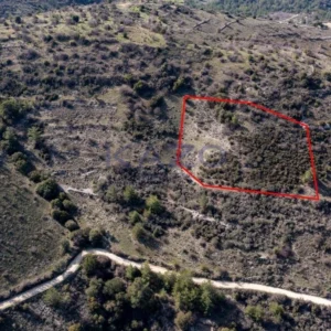 6,355m² Plot for Sale in Dora, Limassol District