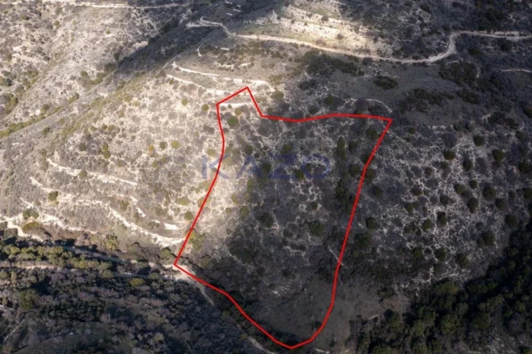 14,791m² Plot for Sale in Dora, Limassol District