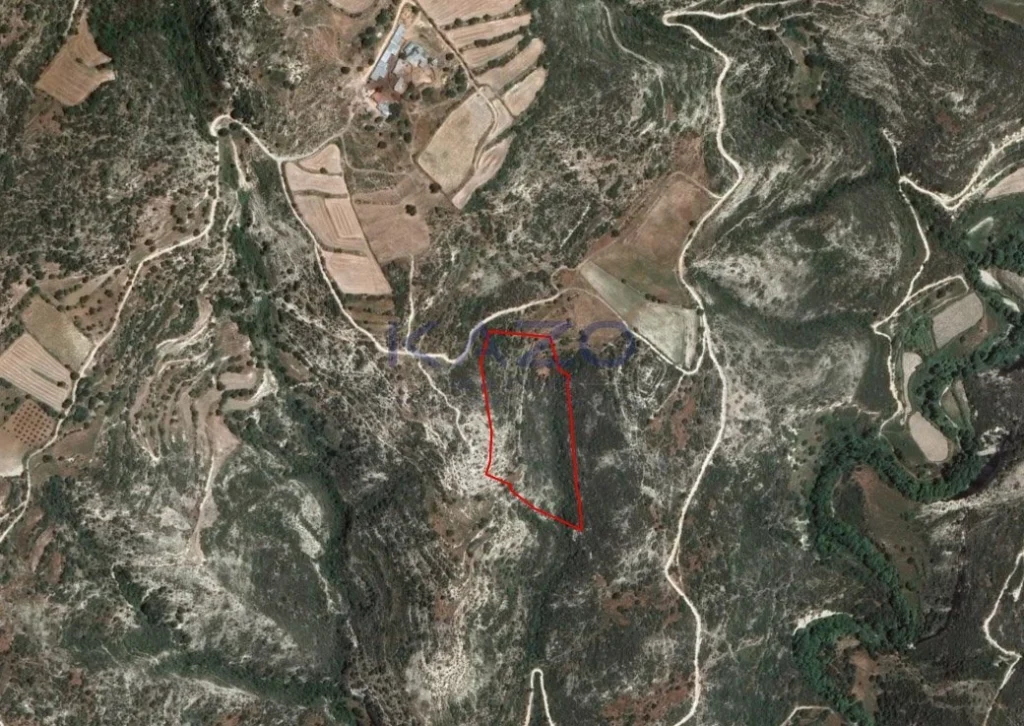 25,084m² Plot for Sale in Dora, Limassol District