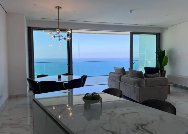 3 Bedroom Apartment for Rent in Limassol – Neapolis