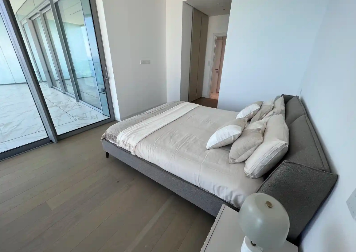 3 Bedroom Apartment for Rent in Limassol – Neapolis