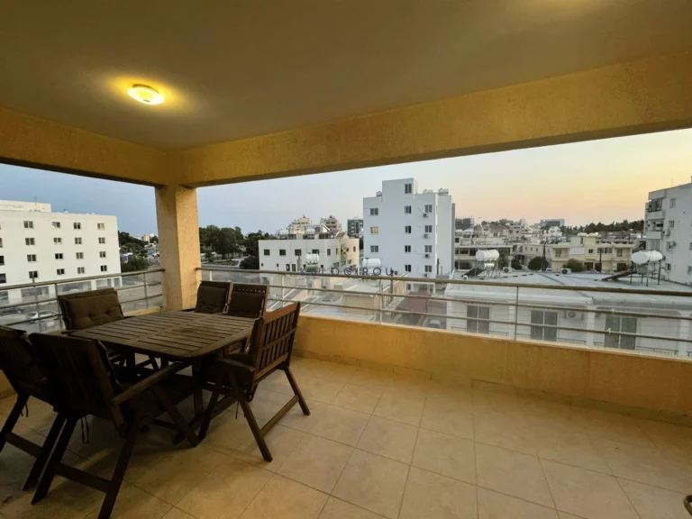 2 Bedroom Apartment for Rent in Larnaca District