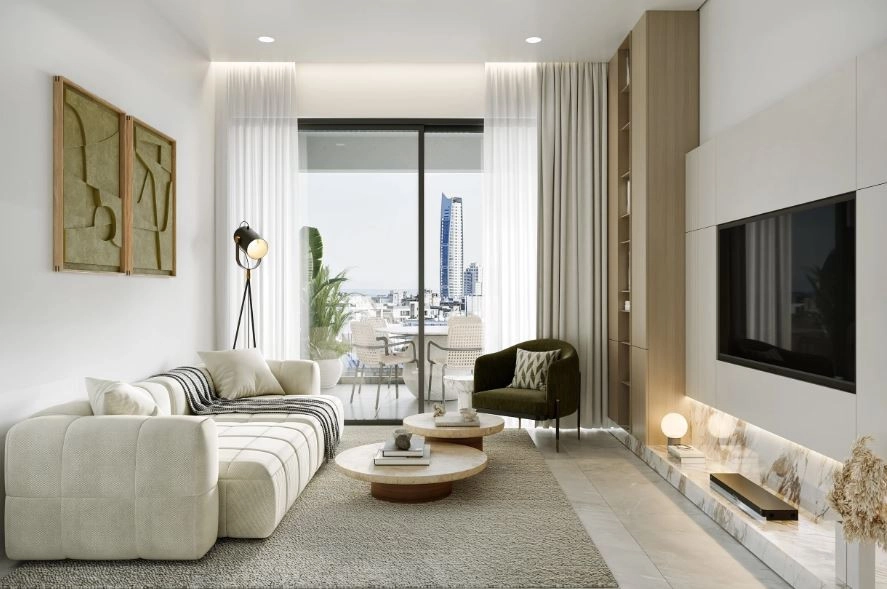 1 Bedroom Apartment for Sale in Columbia Area, Limassol District