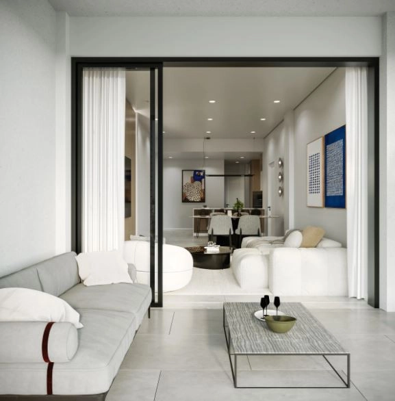4 Bedroom Apartment for Sale in Columbia Area, Limassol District