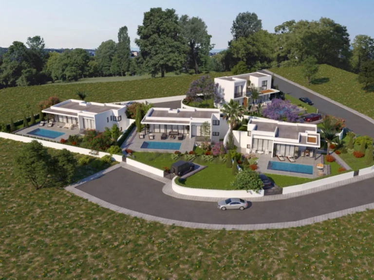 4 Bedroom House for Sale in Pegeia, Paphos District