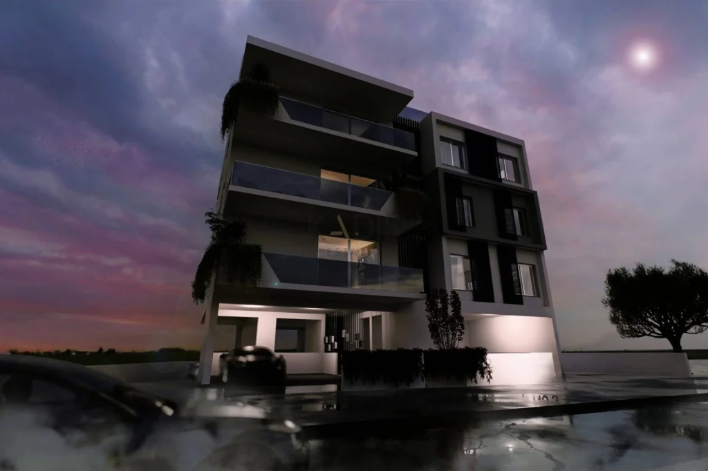 2 Bedroom Apartment for Sale in Geri, Nicosia District