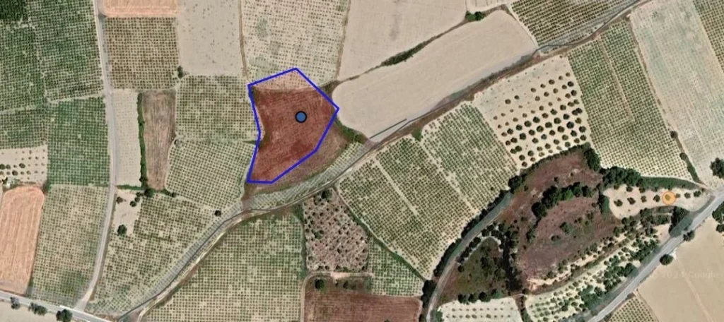 3,809m² Plot for Sale in Polemi, Paphos District