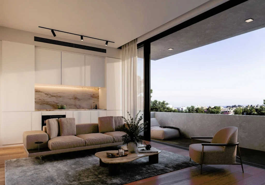 3 Bedroom Apartment for Sale in Limassol – Katholiki