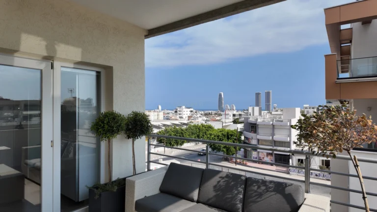2 Bedroom Apartment for Rent in Limassol – Mesa Geitonia