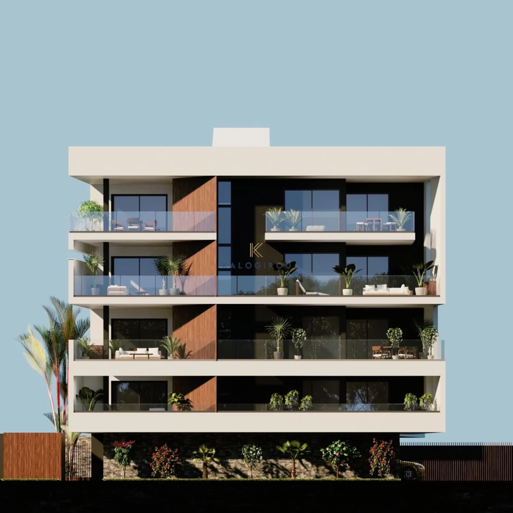 2 Bedroom Apartment for Sale in Larnaca District