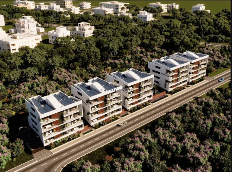 2 Bedroom Apartment for Sale in Larnaca District