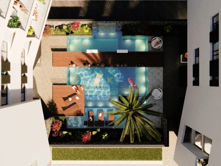 2 Bedroom Apartment for Sale in Larnaca District