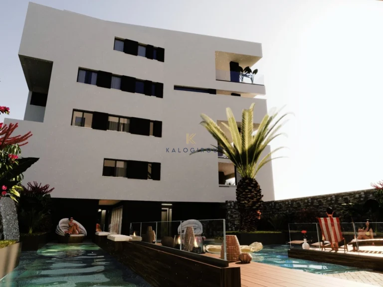 2 Bedroom Apartment for Sale in Larnaca District