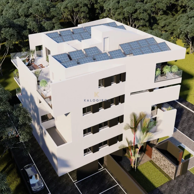 2 Bedroom Apartment for Sale in Larnaca District