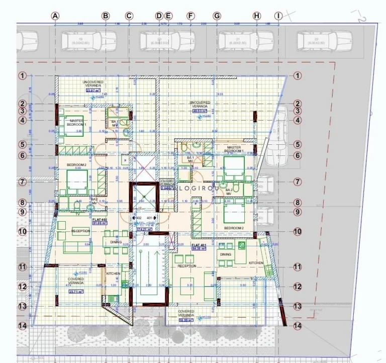 2 Bedroom Apartment for Sale in Larnaca District