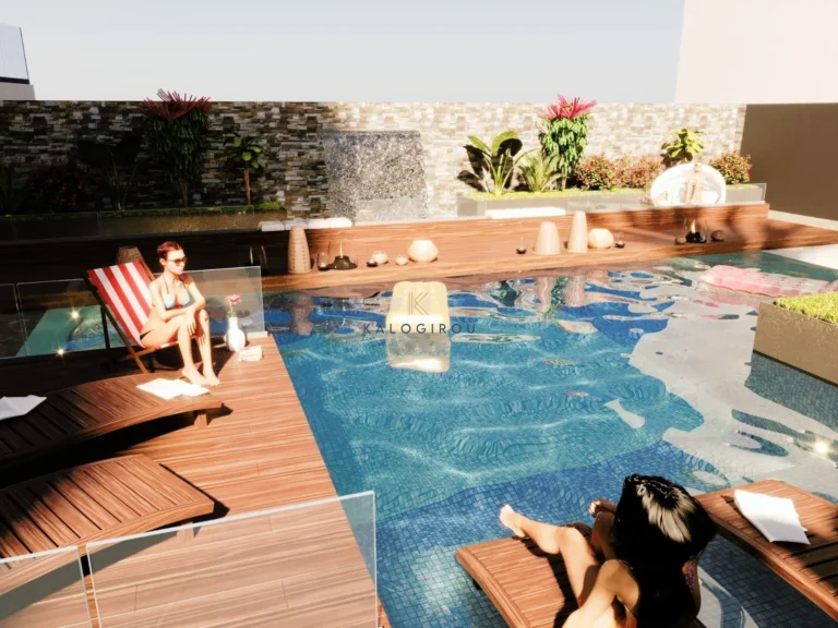 3 Bedroom Apartment for Sale in Larnaca District