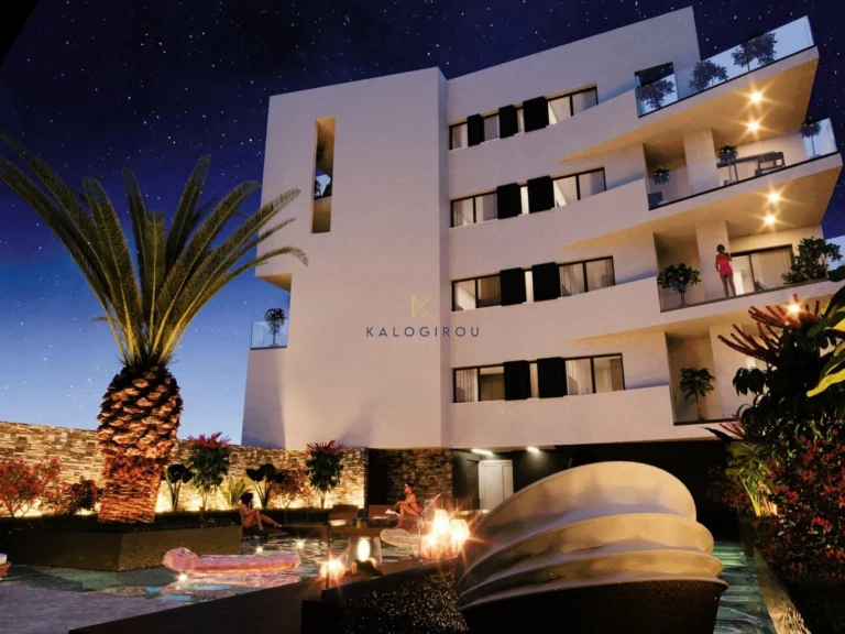 3 Bedroom Apartment for Sale in Larnaca District