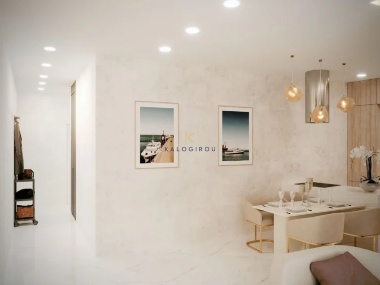 3 Bedroom Apartment for Sale in Larnaca District