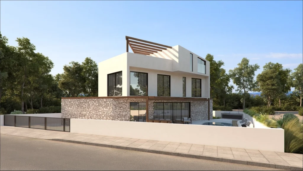 6+ Bedroom House for Sale in Cape Greko, Famagusta District
