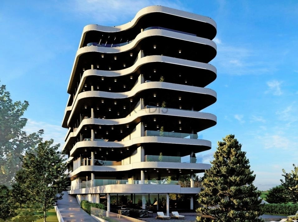 1 Bedroom Apartment for Sale in Agios Tychonas, Limassol District