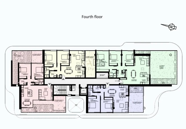 3 Bedroom Apartment for Sale in Agios Tychonas, Limassol District