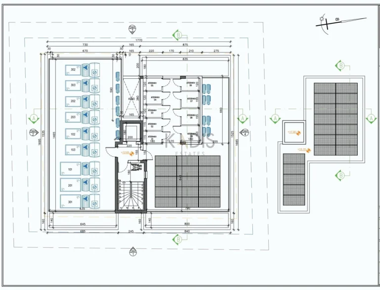 2 Bedroom Apartment for Sale in Engomi, Nicosia District