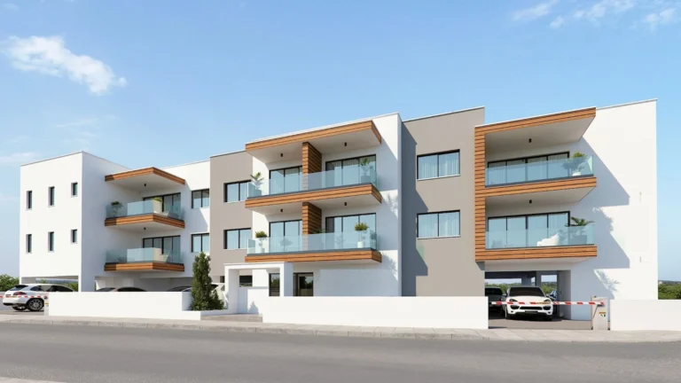 2 Bedroom Apartment for Sale in Episkopi, Limassol District