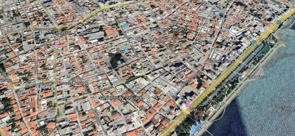 26m² Commercial for Sale in Limassol District