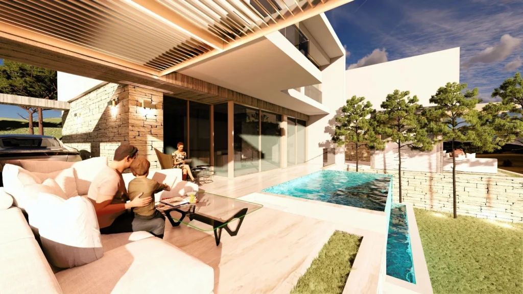 3 Bedroom House for Sale in Tsada, Paphos District