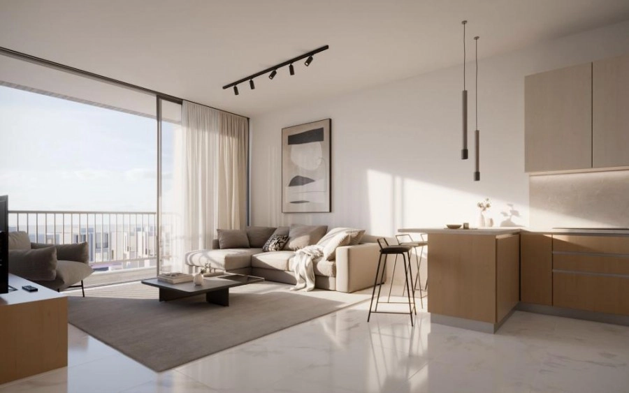 2 Bedroom Apartment for Sale in Empa, Paphos District