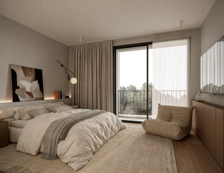 2 Bedroom Apartment for Sale in Paphos – Universal