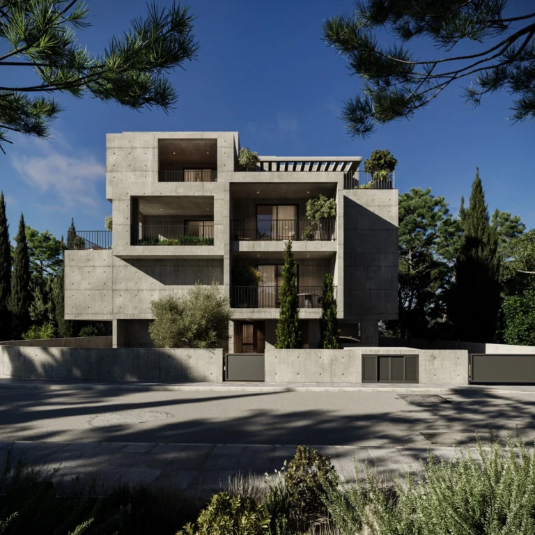 2 Bedroom Apartment for Sale in Paphos – Universal