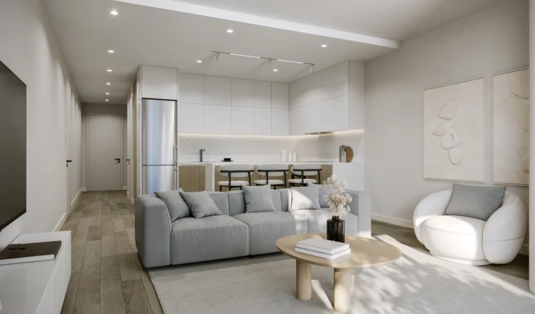 2 Bedroom Apartment for Sale in Paphos – Agios Theodoros