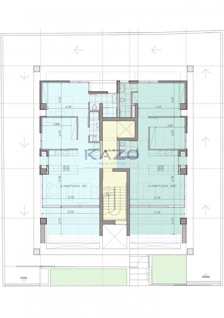 2 Bedroom Apartment for Sale in Limassol – Mesa Geitonia