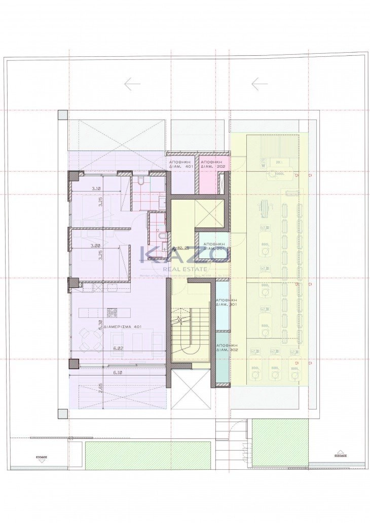 2 Bedroom Apartment for Sale in Limassol – Mesa Geitonia