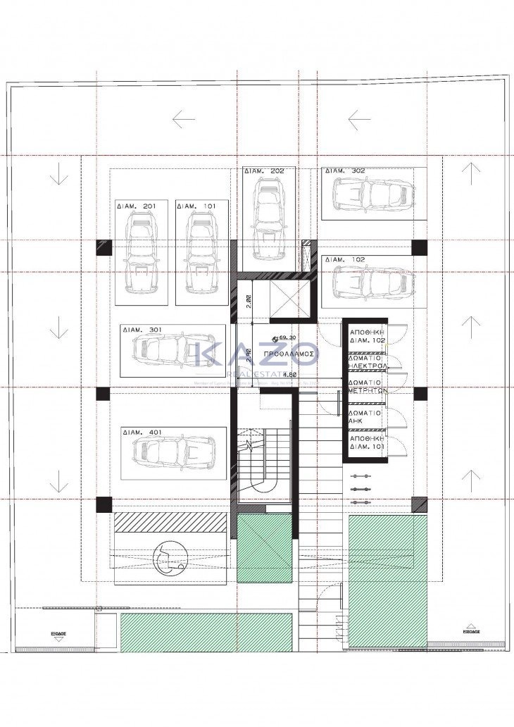 2 Bedroom Apartment for Sale in Limassol – Mesa Geitonia